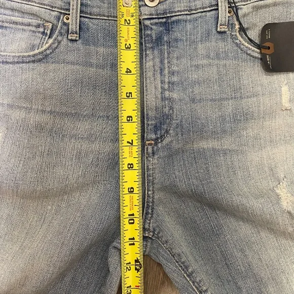NWT Lucky Brand Bridgette Skinny High Rise Jeans - Picture 11 of 12